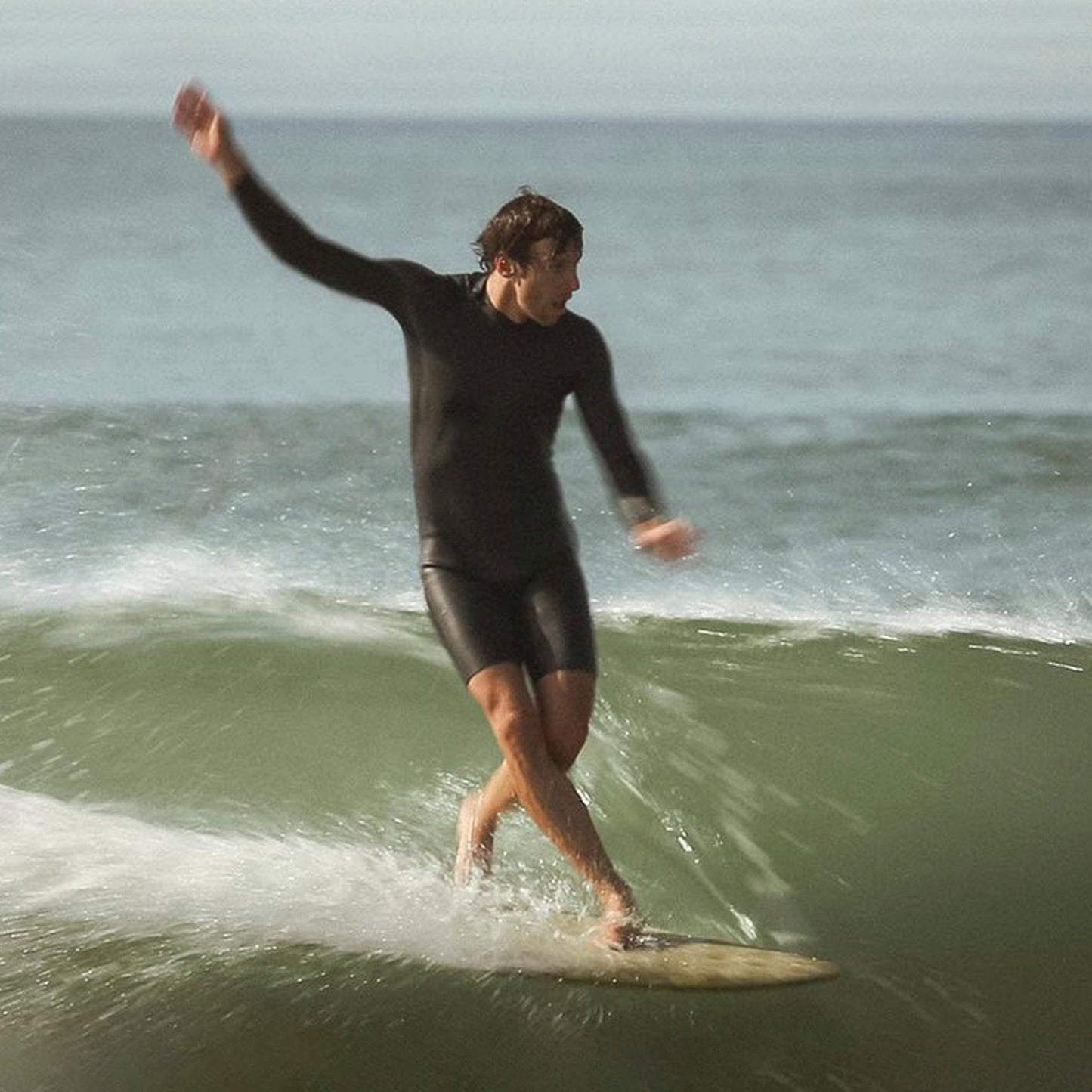 SPRING SUIT HOMME (2mm) - Leo wetsuits