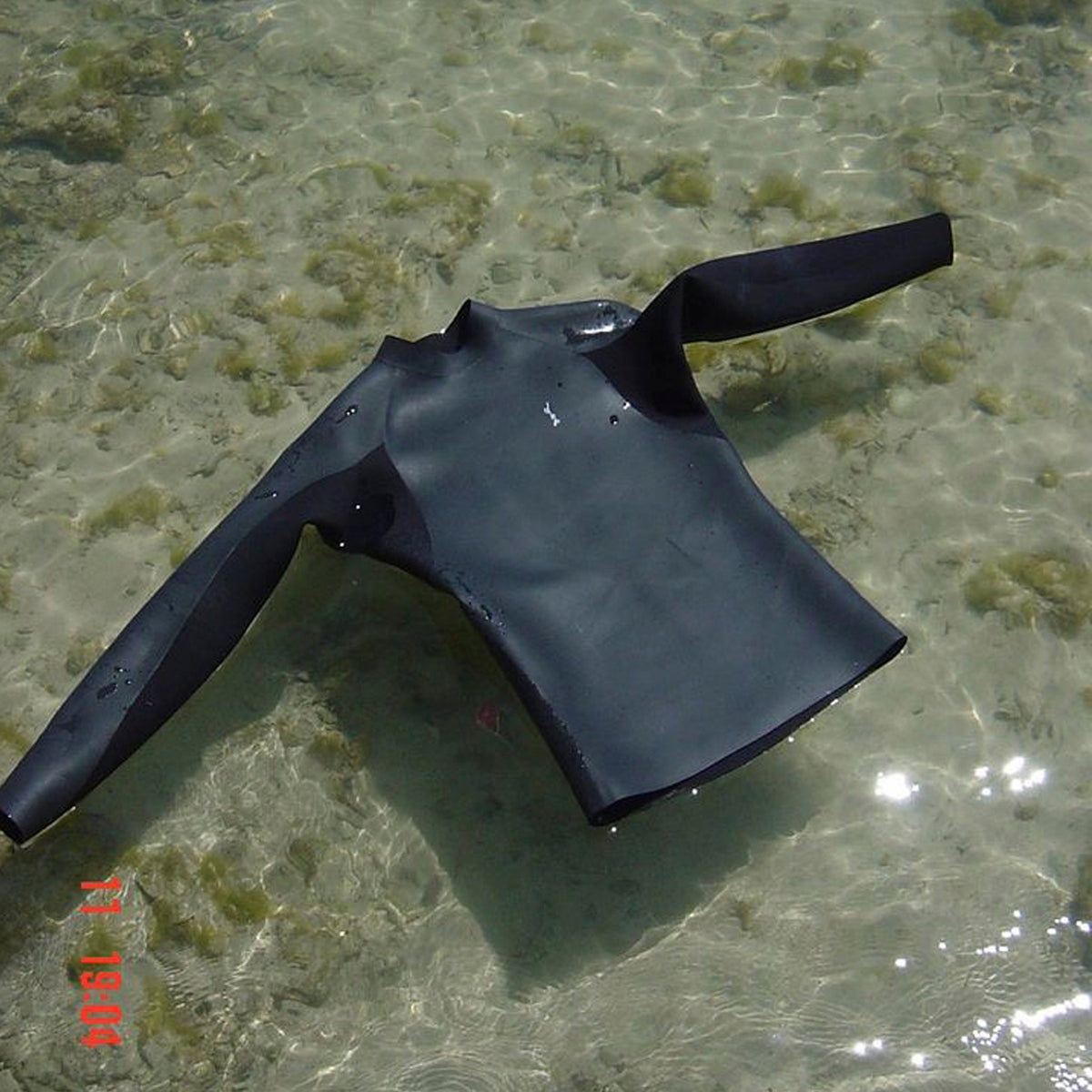 LE TOP NÉOPRÈNE (1.5mm) - Leo wetsuits