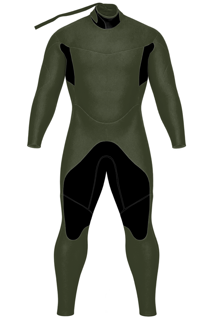 Full Suit 3mm Winter -