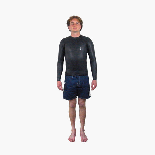 LE TOP NÉOPRÈNE (1.5mm) - Leo wetsuits