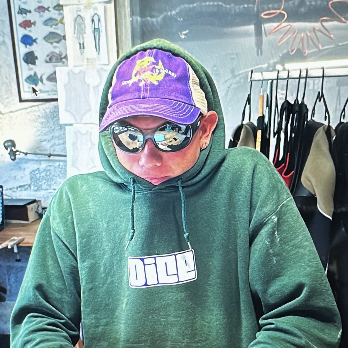 trucker cap