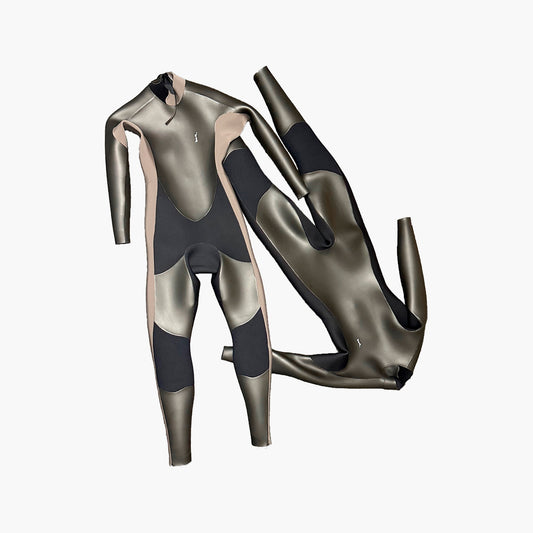 COMBINAISON SUR-MESURE / CUSTOM WETSUIT - Leo wetsuits