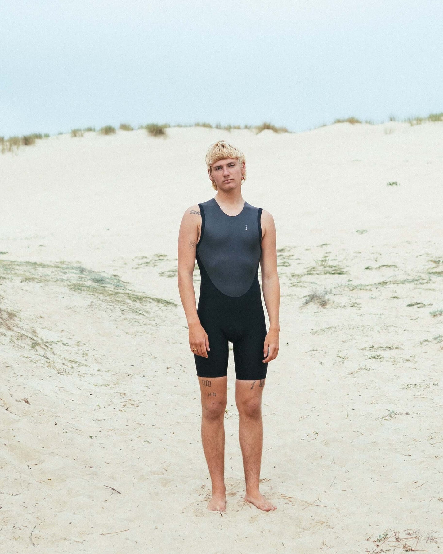 SHORT JOHN (2mm) - Leo wetsuits