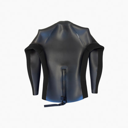 summer top  (2mm - Back zipper)
