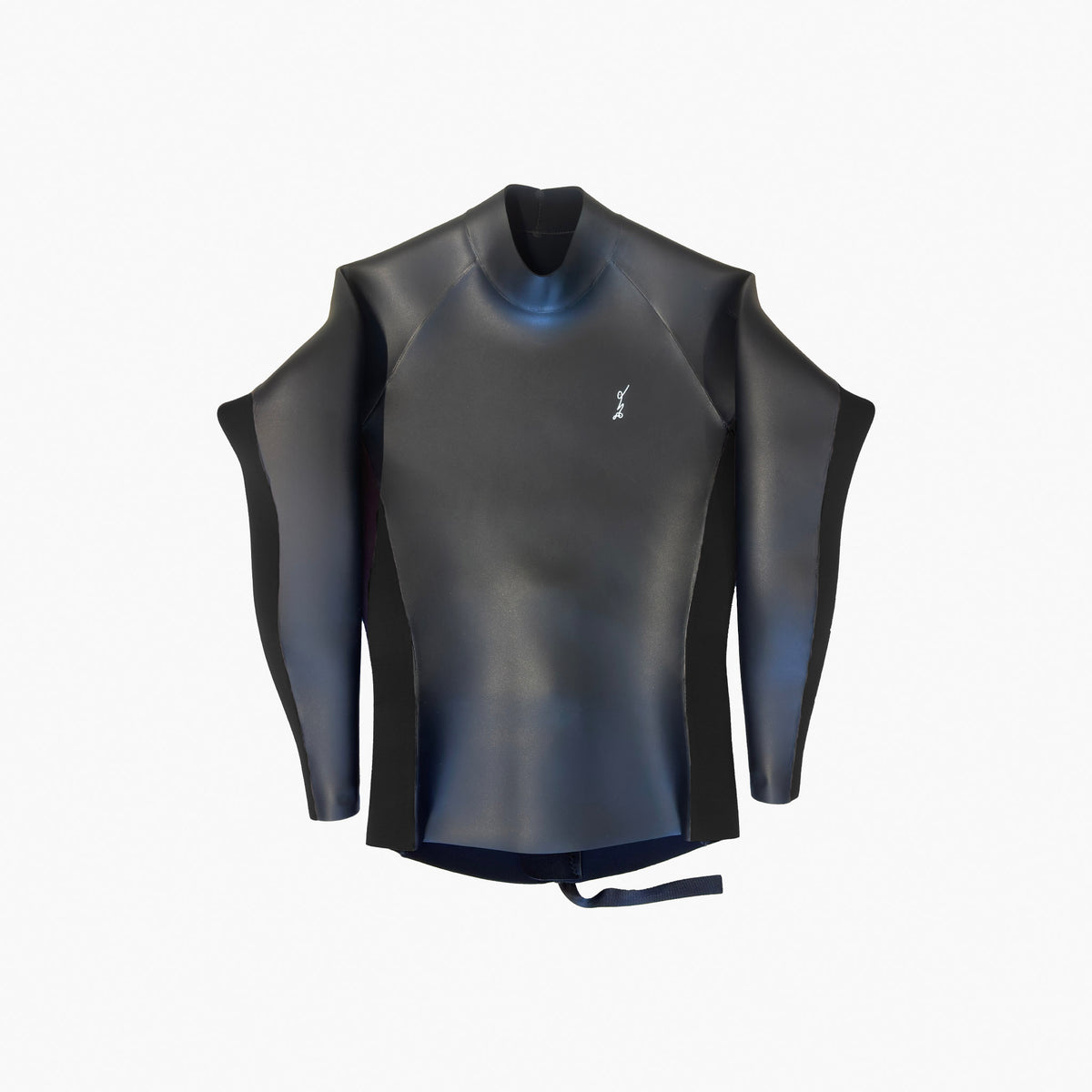 summer top  (2mm - Back zipper)