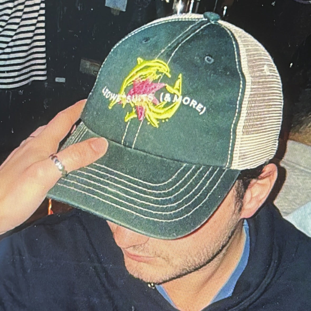 trucker cap