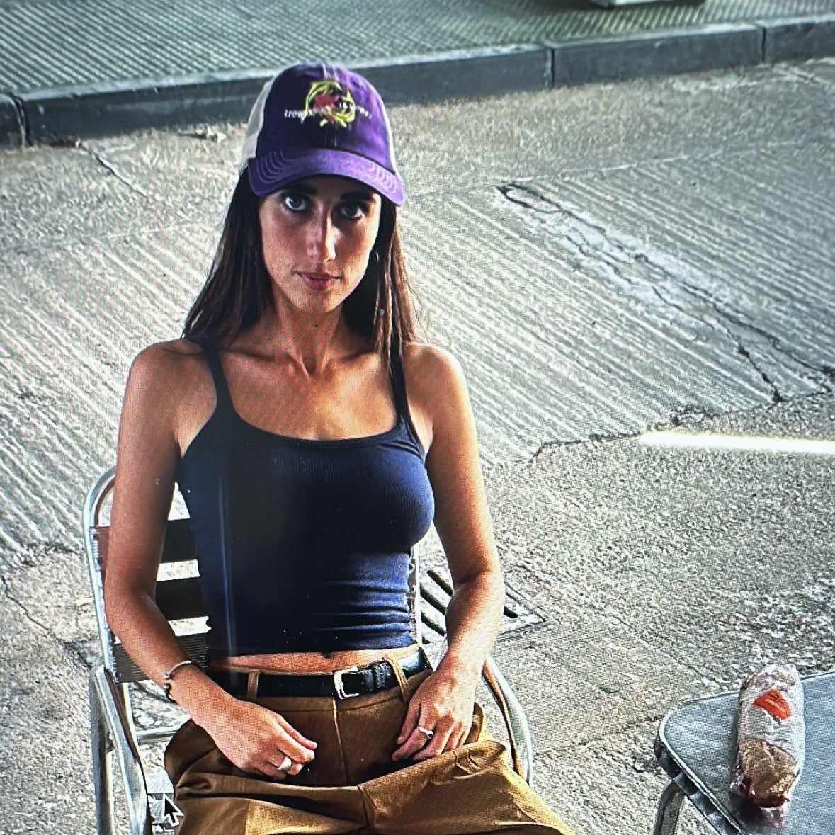 trucker cap