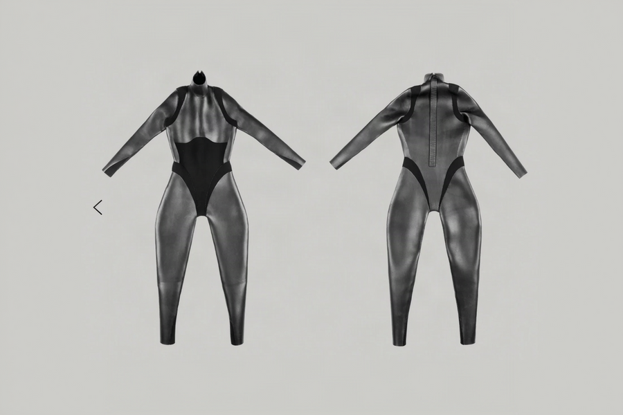 Lea Domingues x LeoWetsuits