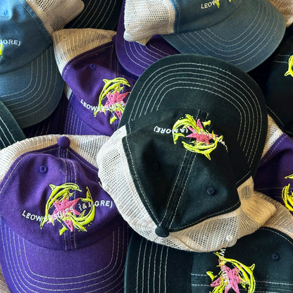 TRUCKER CAPS - Leo wetsuits