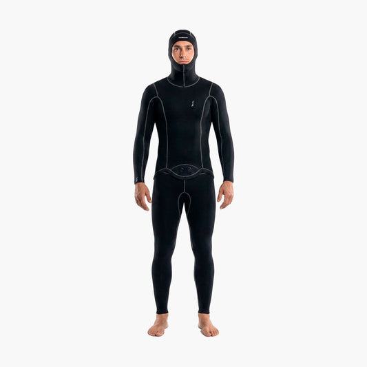 2 PIECES WETSUIT - FREE DIVE/SPEARFISHING