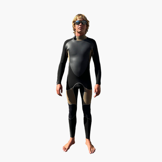SAGE FULL SUIT (MEN) - Leo wetsuits