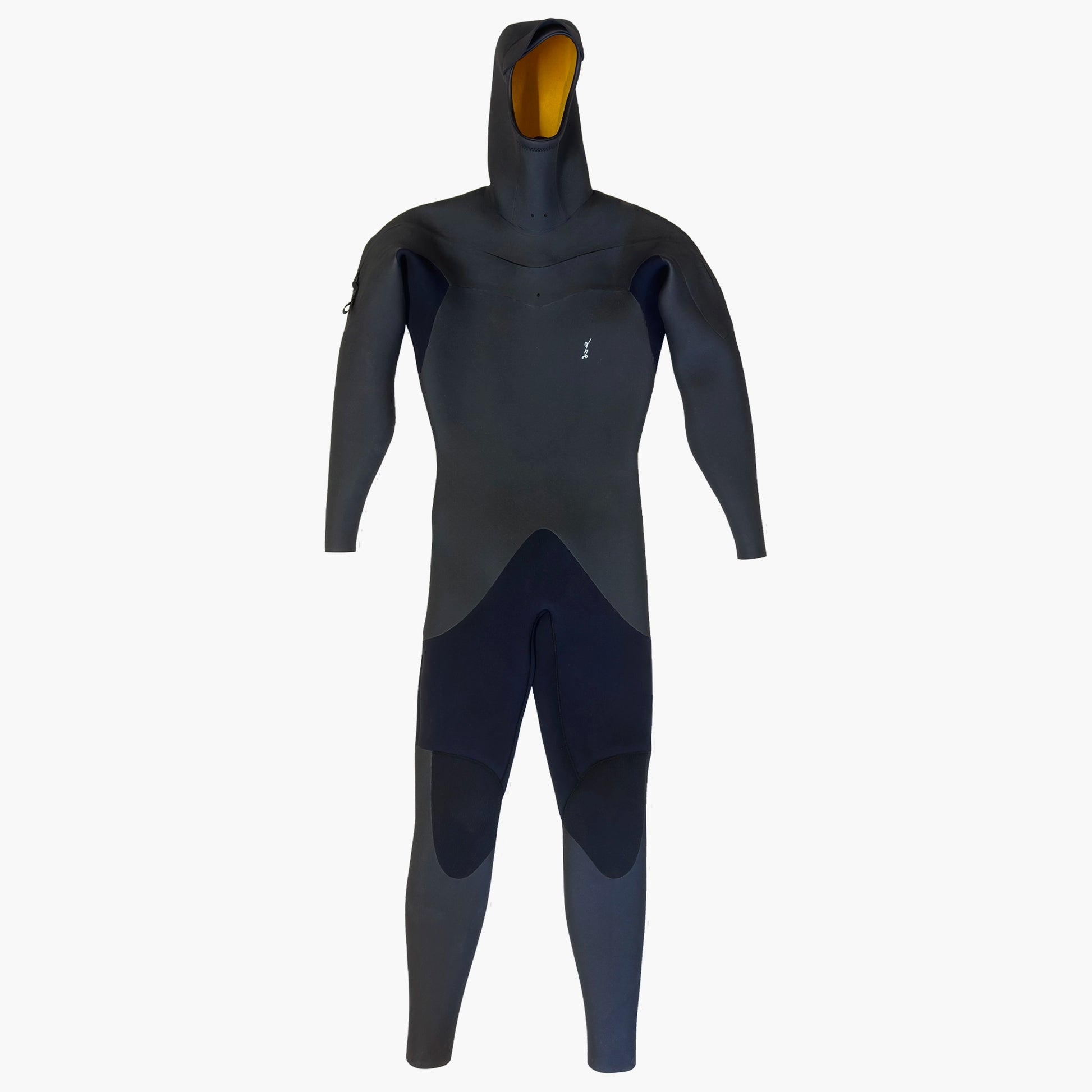 hooded full suit (5mm) - Leo wetsuits