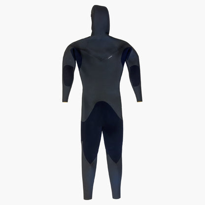 hooded full suit (5mm) - Leo wetsuits