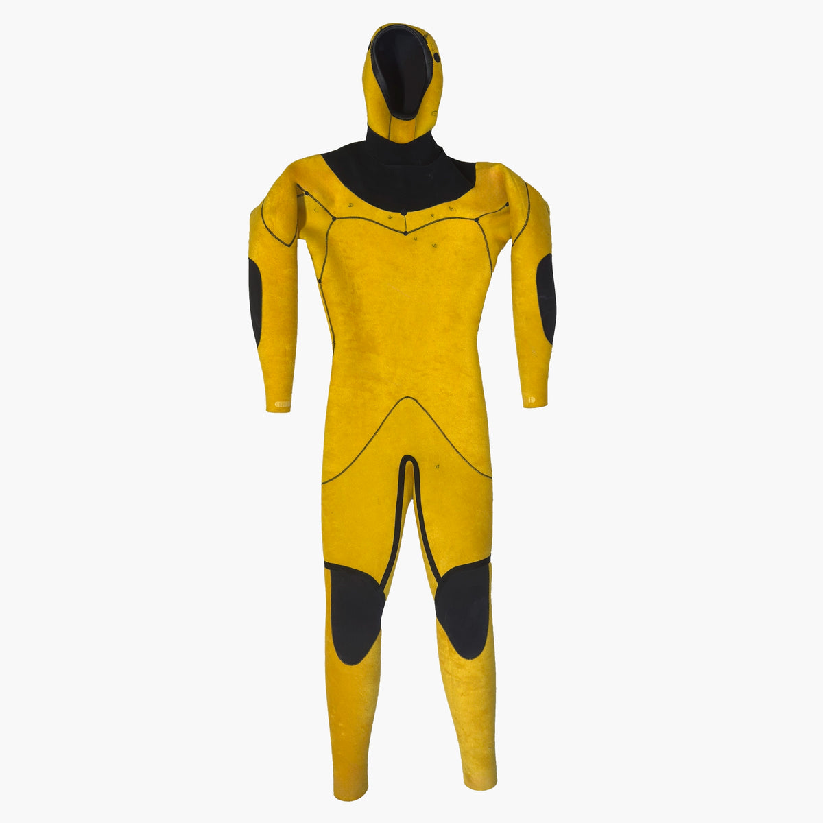 hooded full suit (5mm) - Leo wetsuits
