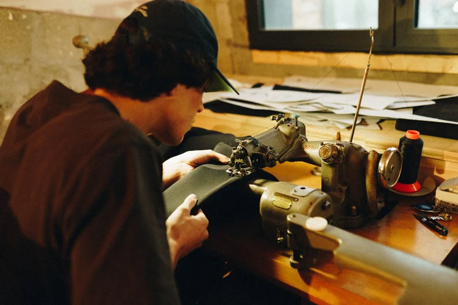Are tailor made wetsuits the answer to the sustainable wetsuit dilemma?