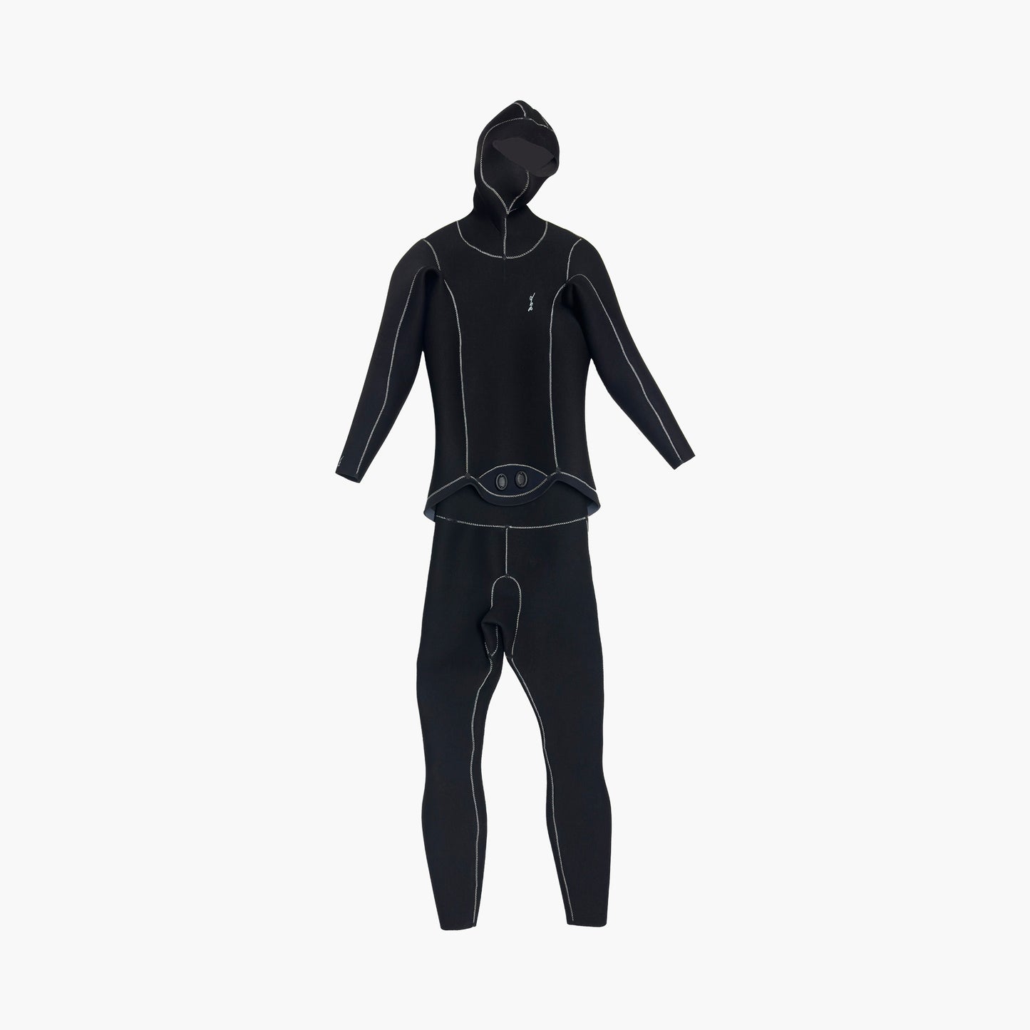 2 PIECES WETSUIT - FREE DIVE/SPEARFISHING