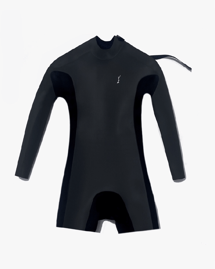 SPRING SUIT FEMME (2mm) - Leo wetsuits