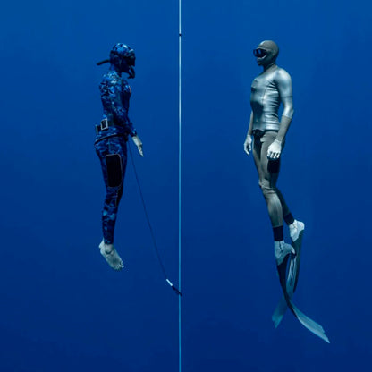 2 PIECES WETSUIT - FREE DIVE/SPEARFISHING
